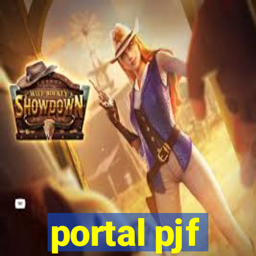 portal pjf